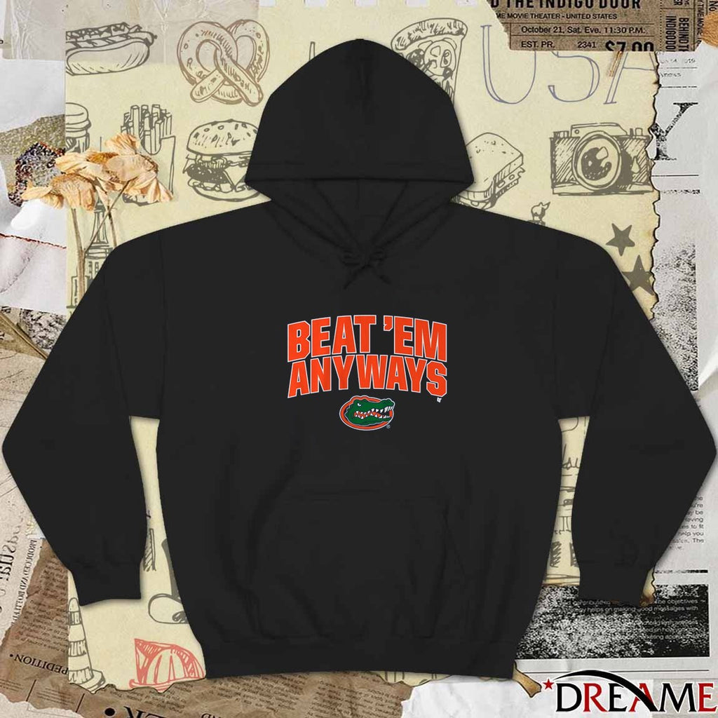 Florida Gators Basketball Beat ‘Em Anyways t-shirt