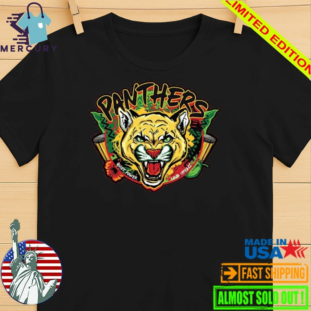 Florida Panthers 2026 Black History Night Shirt