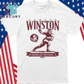 Florida State Football Jameis Winston Heisman Trophy Shirt