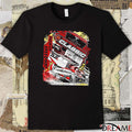 Flying Horse Grand Annual Sprintcar Classic Premier Speedway Warrnambool Australia 2026 t-shirt