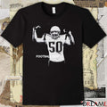 Football Guy Flex Dallas Cowboys Player t-shirt