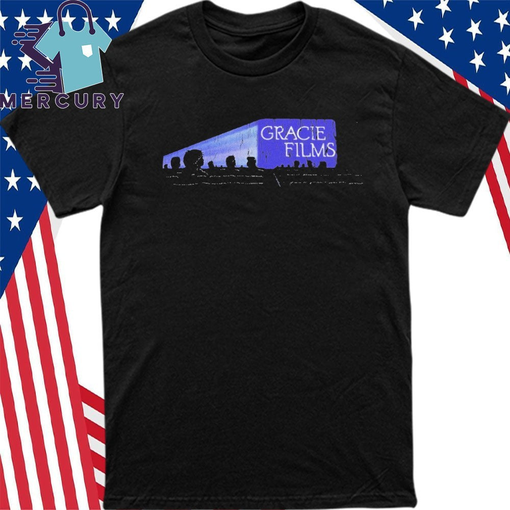 Four Finger Discount Gracie Films Shirt