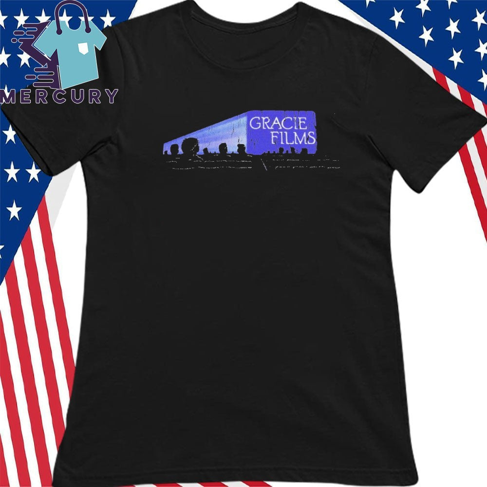 Four Finger Discount Gracie Films Shirt