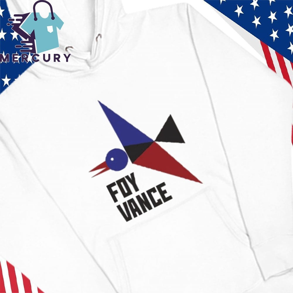 Foy Vance Bird Shirt