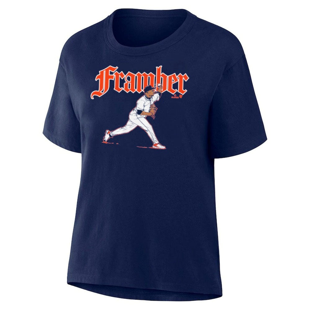Framber Valdez Ace Pose Detroit Shirt