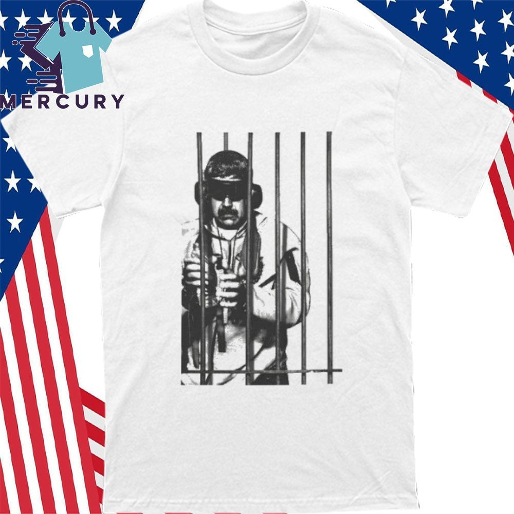 Franela Maduro Preso Franela Venezuela Libre Venezuela Freedom Shirt