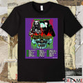 Freaks On Parade Presents Zombie Manson The Hu Orgy 2026 August 20 – September 20 Poster t-shirt