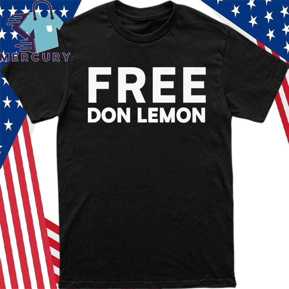 Free Don Lemon Shirt