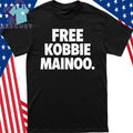 Free Kobbie Mainoo Shirt