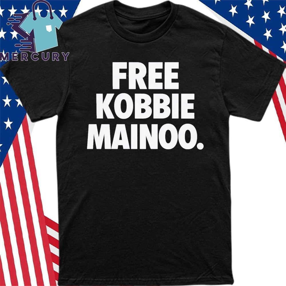 Free Kobbie Mainoo Shirt