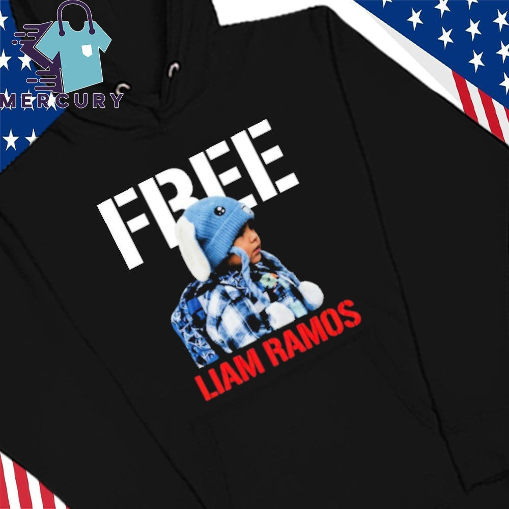 Free Liam Ramos Shirt