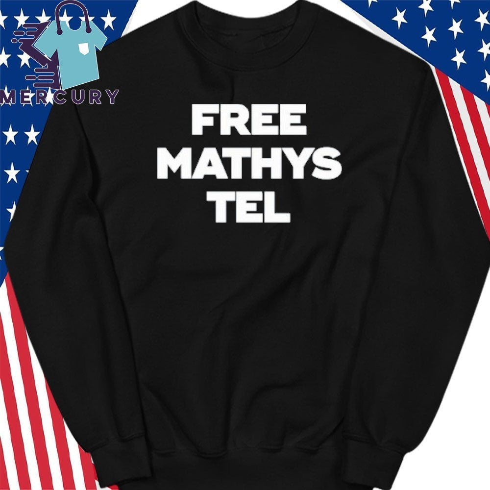Free Mathys Tel Shirt