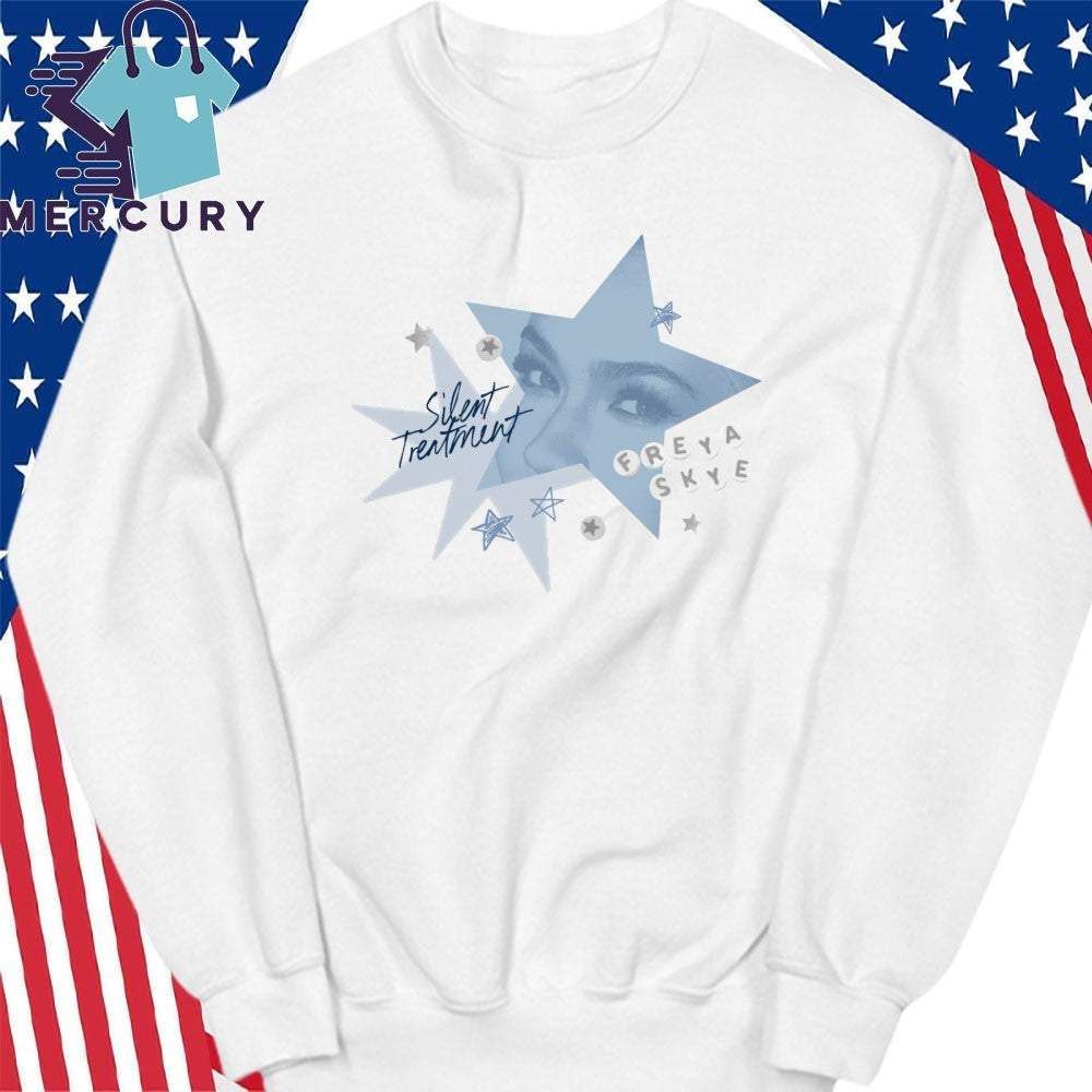 Freya Skye Silent Treatment Shirt