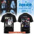 Freya Skye Stars Align tour 2026 Shirt