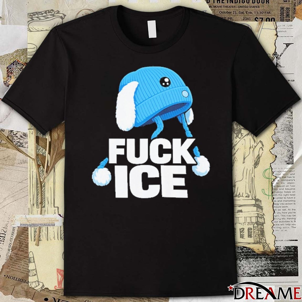 Fuck ICE – Free Liam Ramos Families Belong Together t-shirt