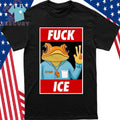Fuck Ice Sapo Concho Shirt