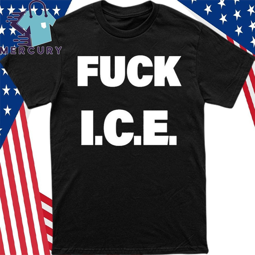 Fuck Ice in Minneapolis Anti-Trump Shirt