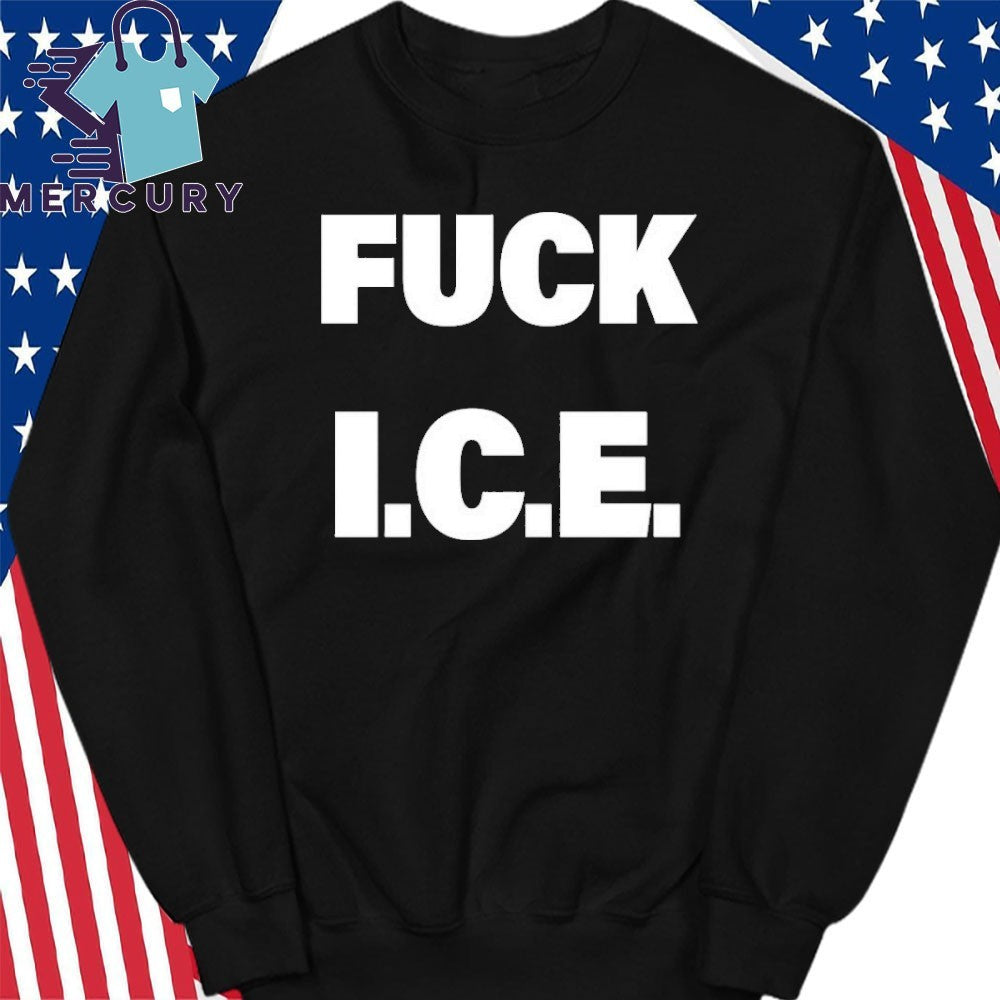 Fuck Ice in Minneapolis Anti-Trump Shirt