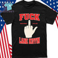 Fuck Lane Kiffin From Oxford With Love Shirt