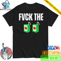 Fuck The Juice Box Shirt