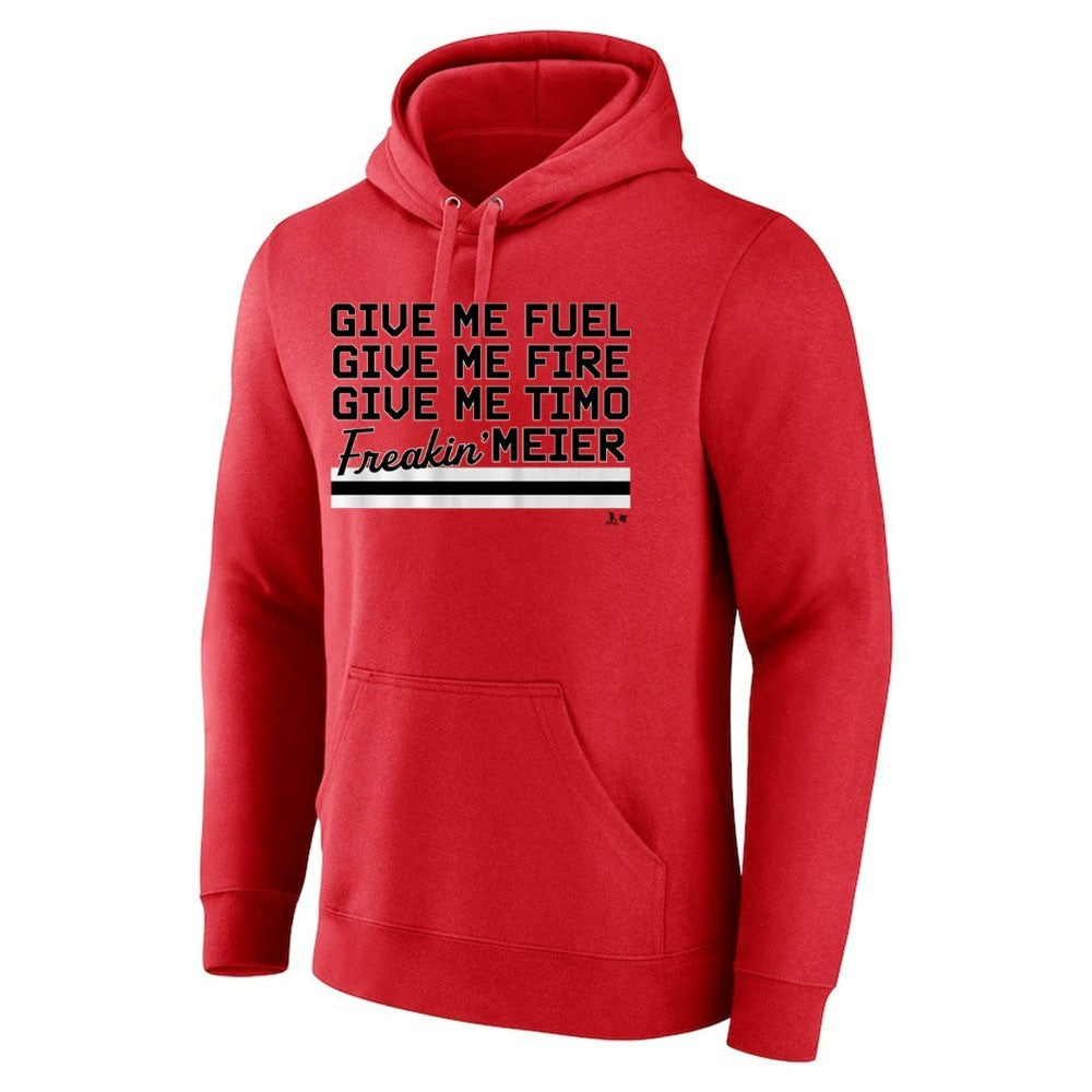 Fuel, Fire, Timo Freakin’ Meier Shirt