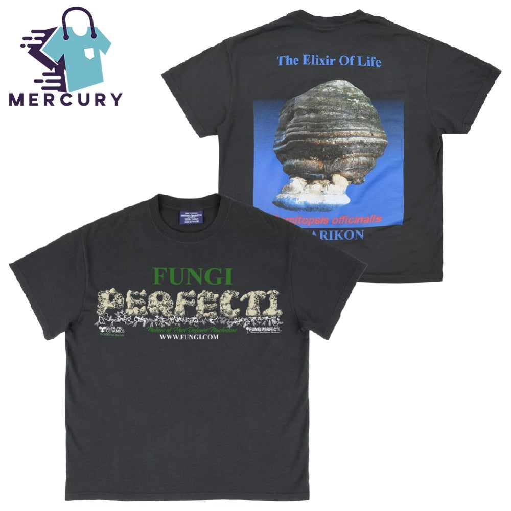 Fungi The Elixir of Life Shirt