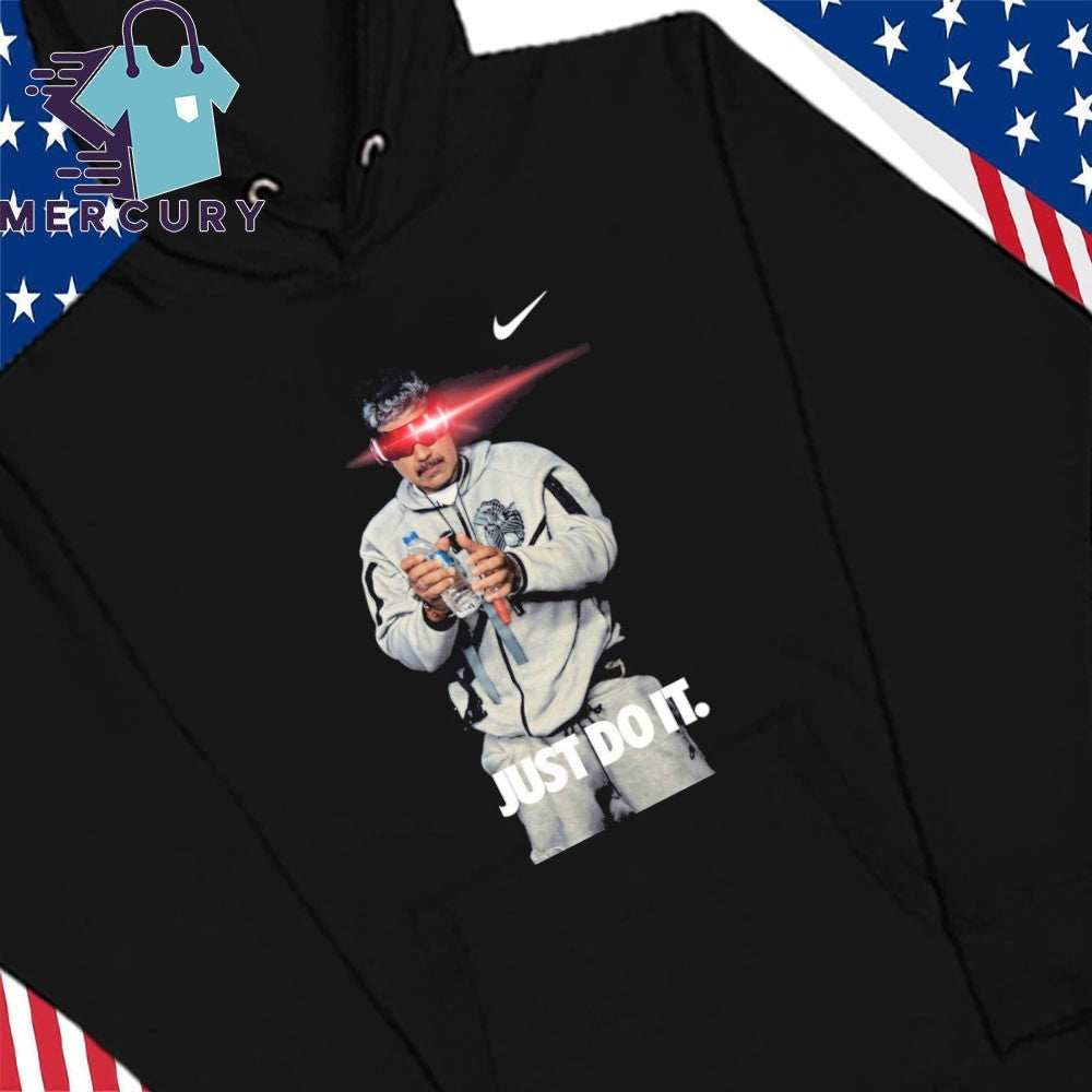Funny Just Do It Nicolas Maduro Shirt