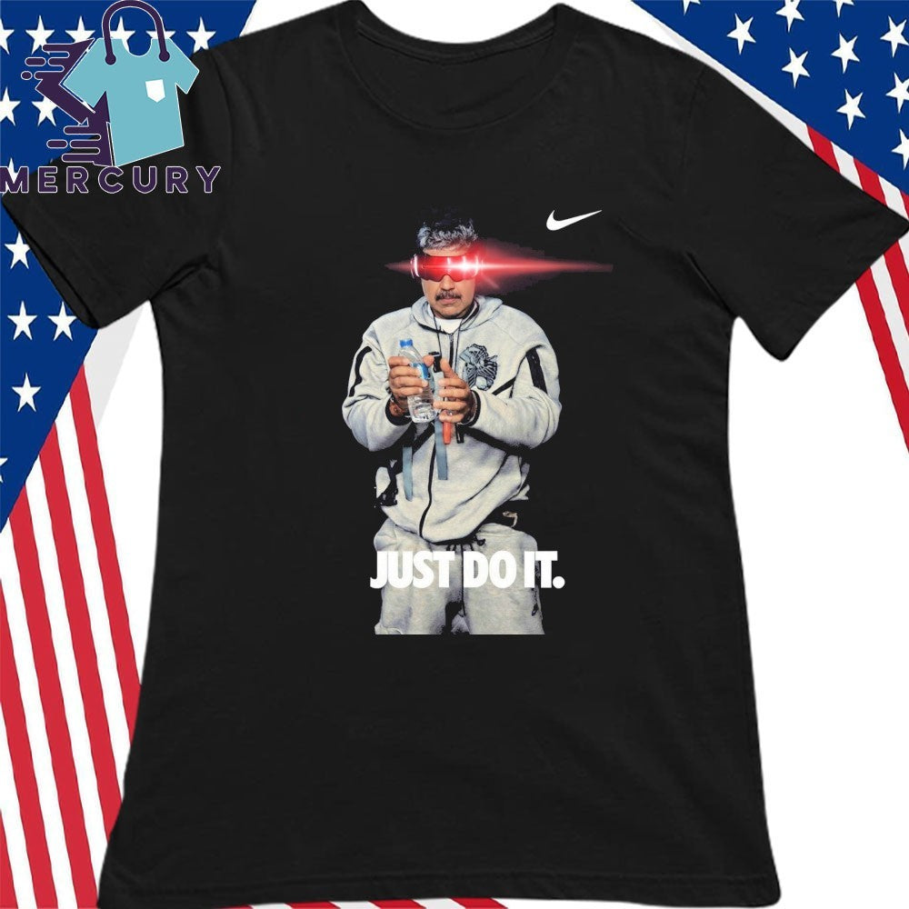 Funny Just Do It Nicolas Maduro Shirt
