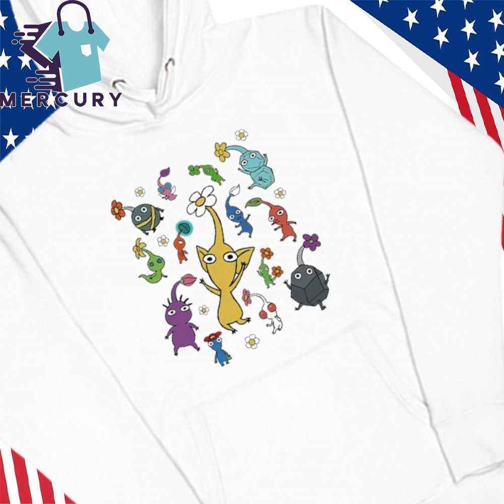 Funny Pikmin Shirt