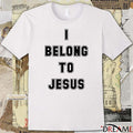 Gabriel Jesus I Belong To Jesus t-shirt