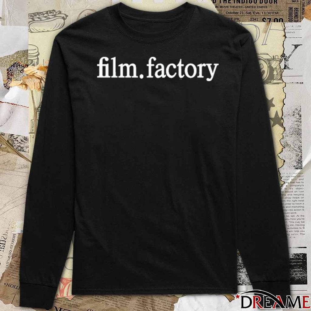 Gaelgarciadaily Gael García Bernal Wearing Film Factory t-shirt