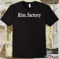 Gaelgarciadaily Gael García Bernal Wearing Film Factory t-shirt