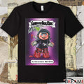 Garbage Pail Kids X Massacred Hotel Transylvania Mavis Card t-shirt