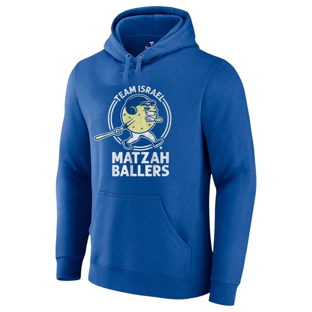 Garrett Stubbs Matzah Ballers Shirt