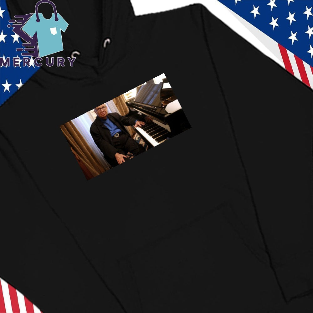 Gary Graffman Renowned Piano Teacher Memorial Shirt