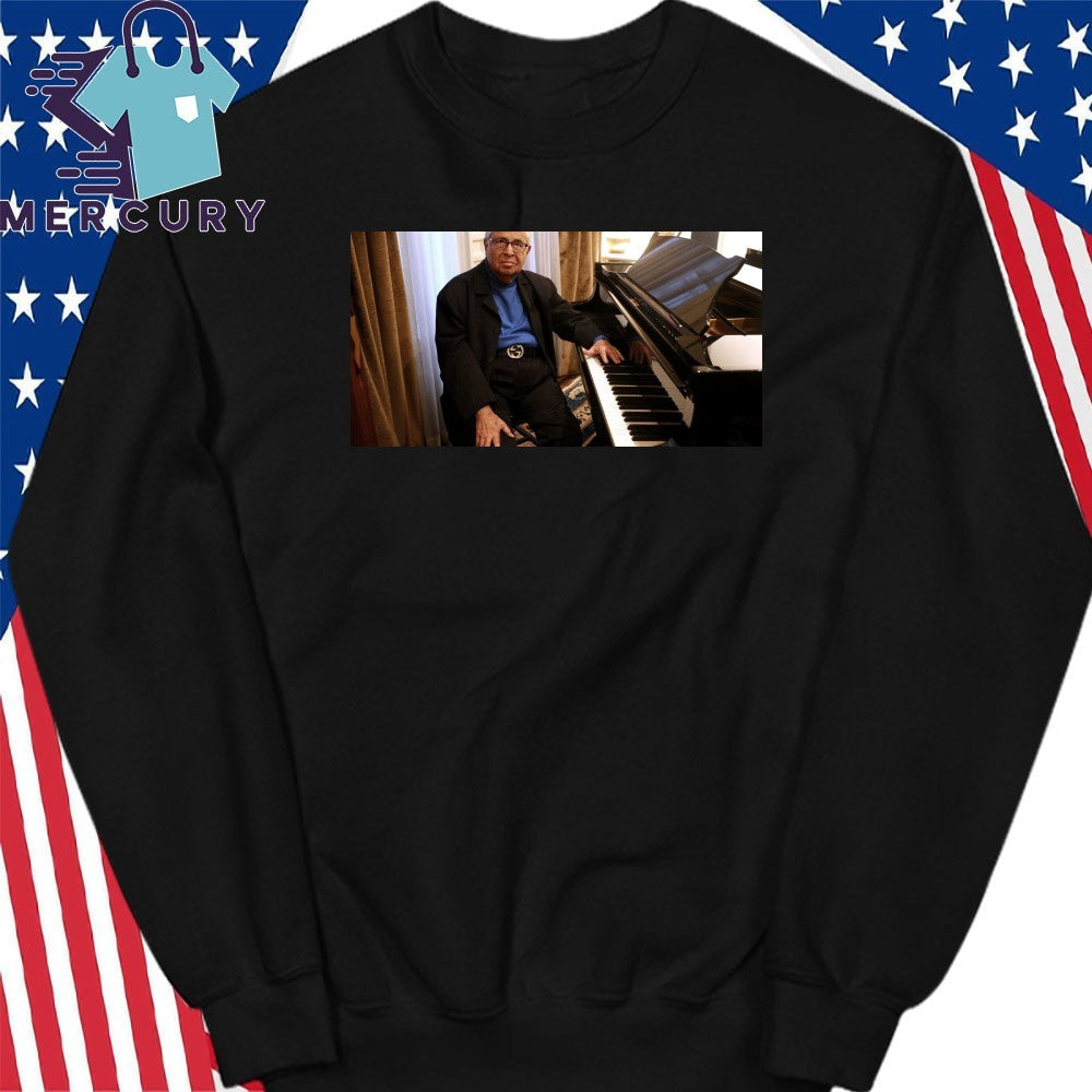 Gary Graffman Renowned Piano Teacher Memorial Shirt