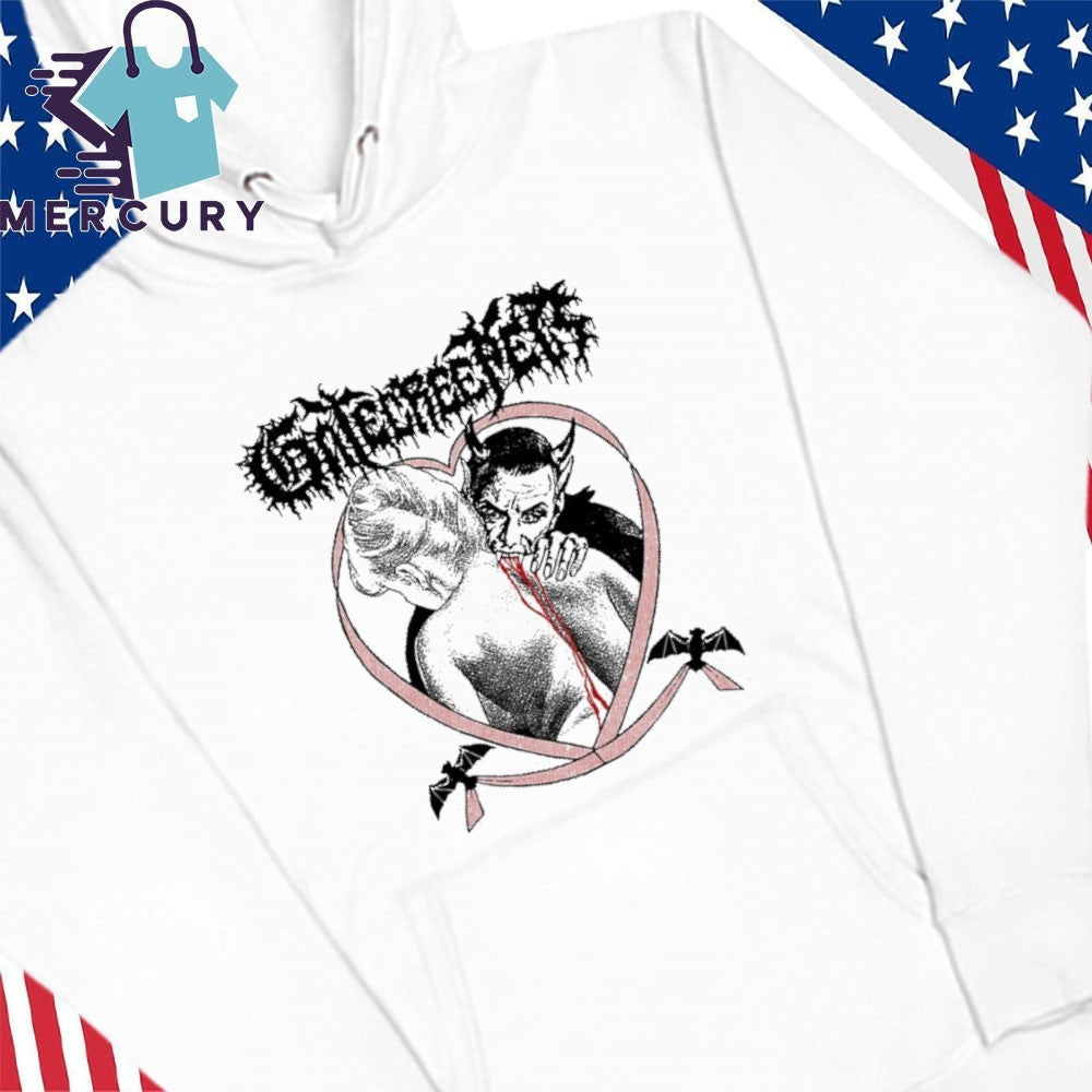 Gatecreeper Flesh Habit Shirt