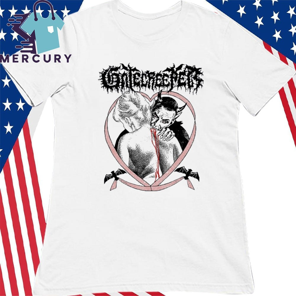 Gatecreeper Flesh Habit Shirt