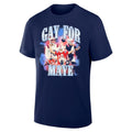 Gay For Maye Drake Maye Shirt