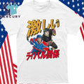 Gay Hockey Manga Shirt