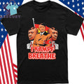 George Floyd Hitler I Kampf Breathe Shirt