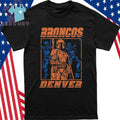 George Lucas Boba Fett Denver Shirt