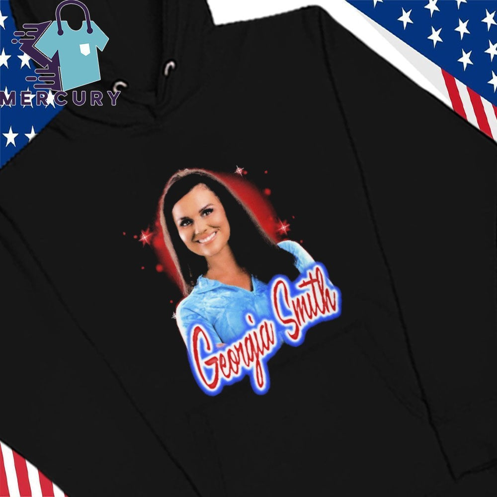 Georgia Smith Graphic Shirt