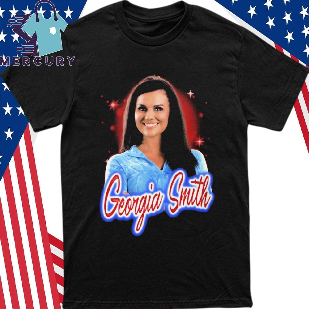 Georgia Smith Graphic Shirt