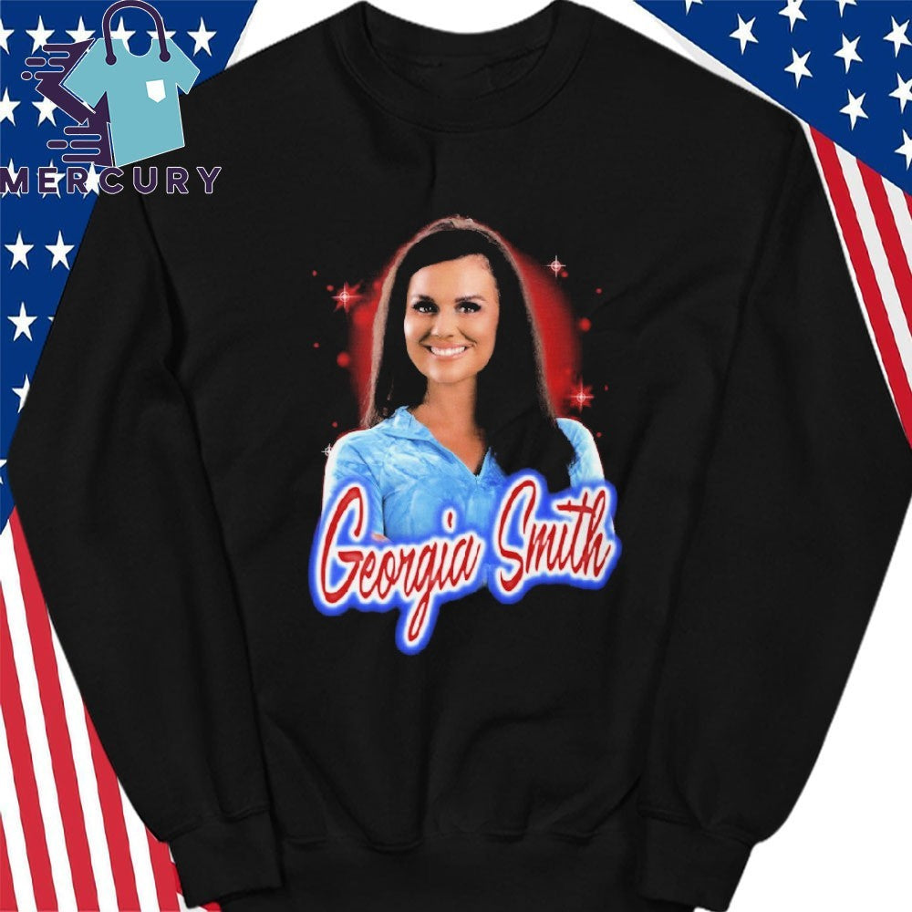 Georgia Smith Graphic Shirt