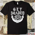 Get Scared Jawbone Graphic 2025 t-shirt