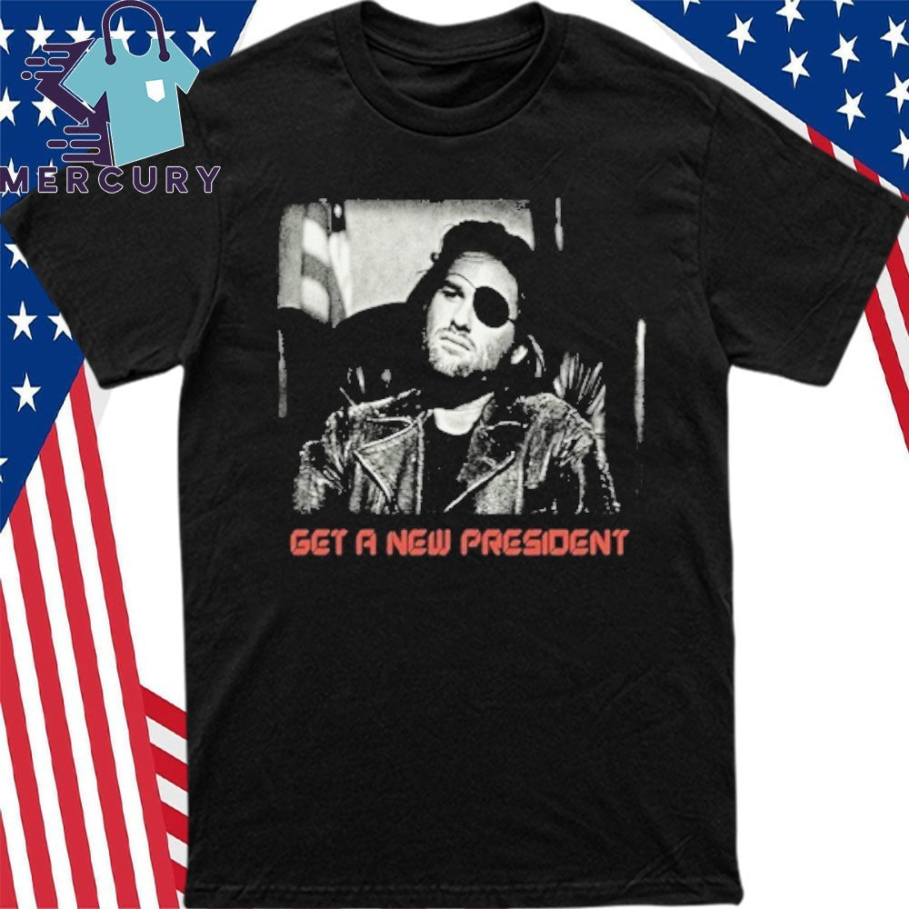 Get a New President Shirt