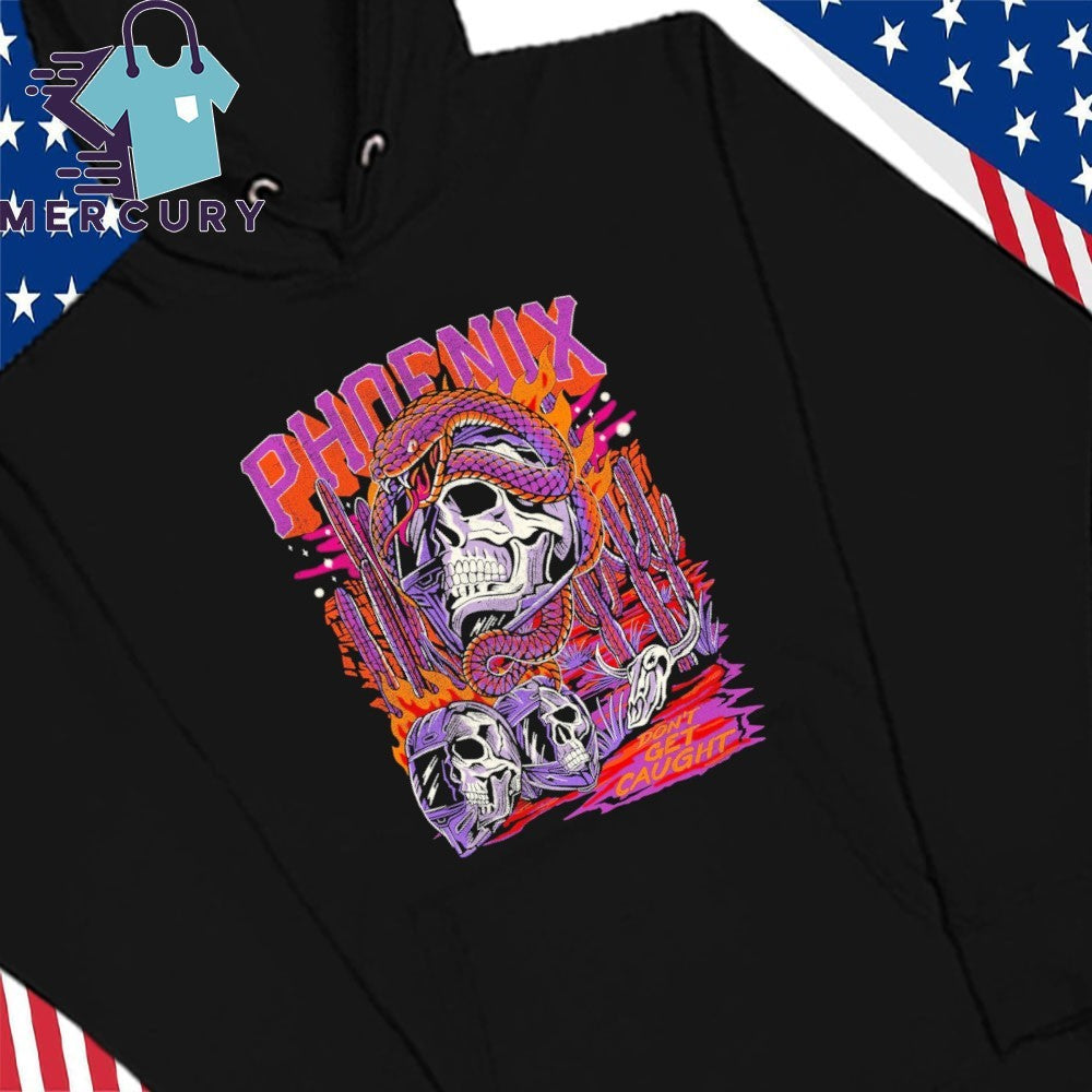 Ghost Racing Phoenix Shirt