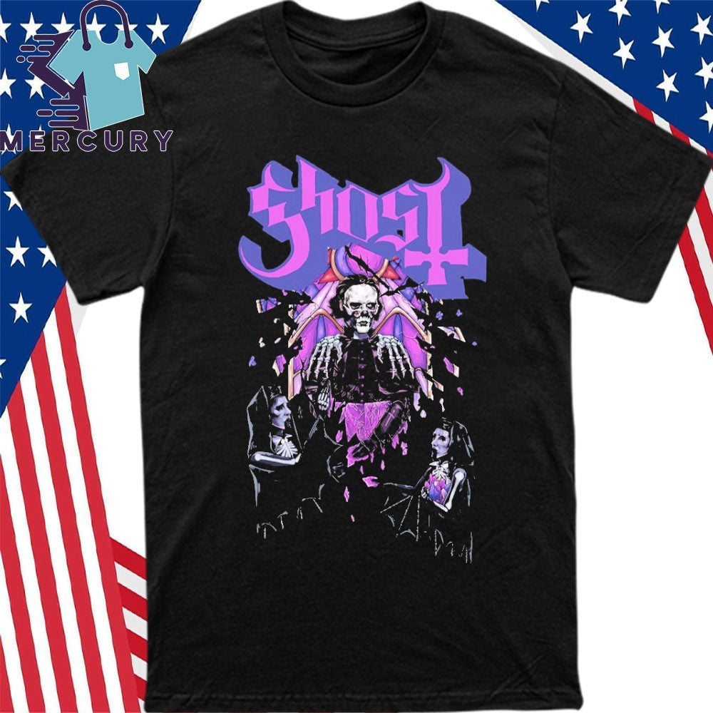 Ghost Reassembled Faith Shirt