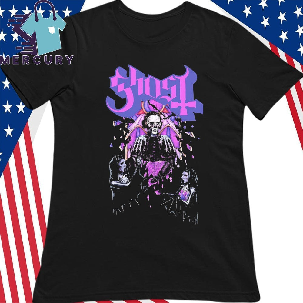 Ghost Reassembled Faith Shirt